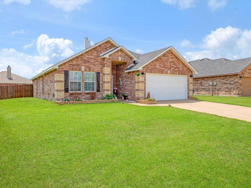 14 Vervain Drive, Fate, TX 75087
