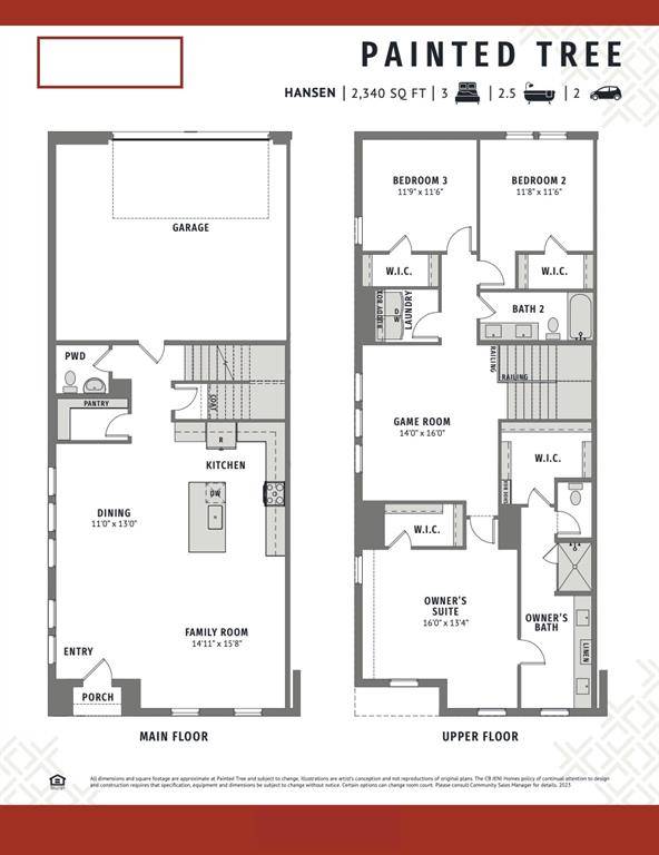 4758 Lunker Street, Mckinney, TX 75071