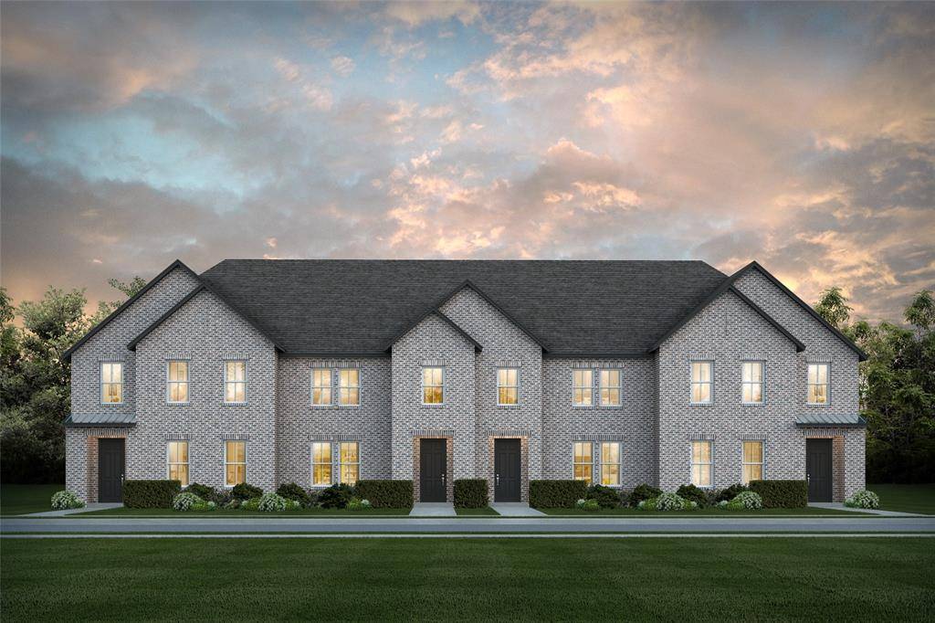 4758 Lunker Street, Mckinney, TX 75071