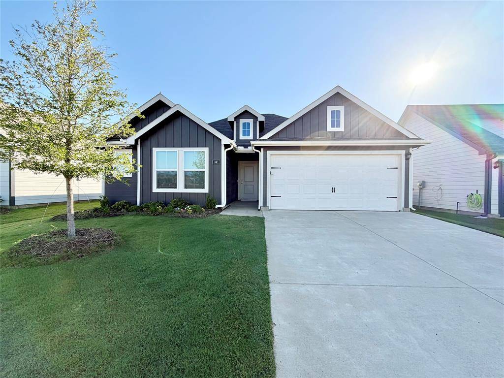 341 Dry Creek Lane, Canton, TX 75103