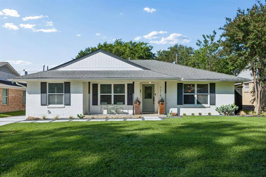 7318 Rutgers Drive, Dallas, TX 75214