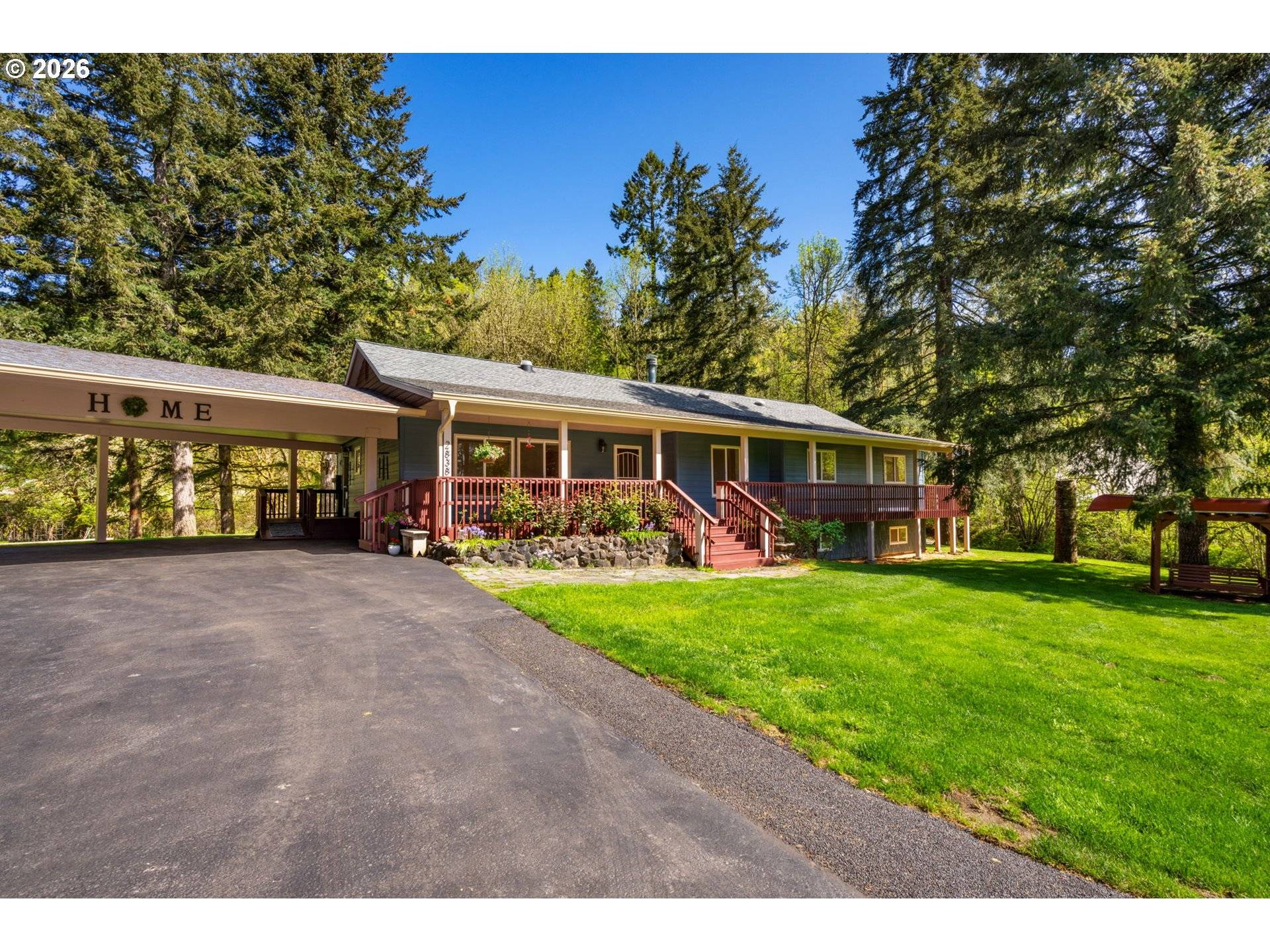 2838 LEWIS RIVER RD, Woodland, WA 98674