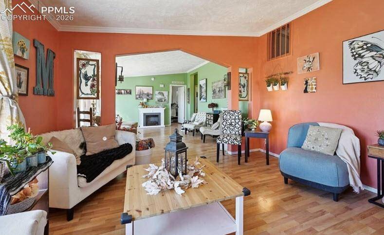 10025 Milne RD, Colorado Springs, CO 80928
