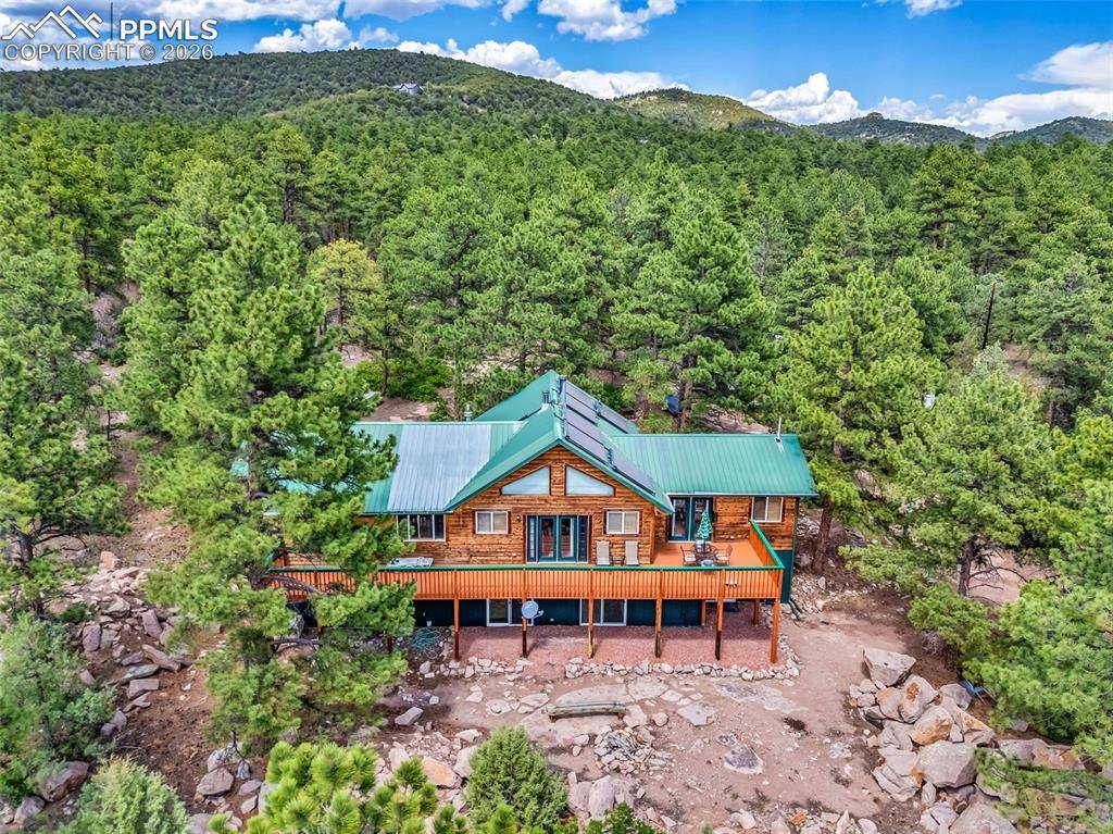 209 Rosewood RD, Westcliffe, CO 81252