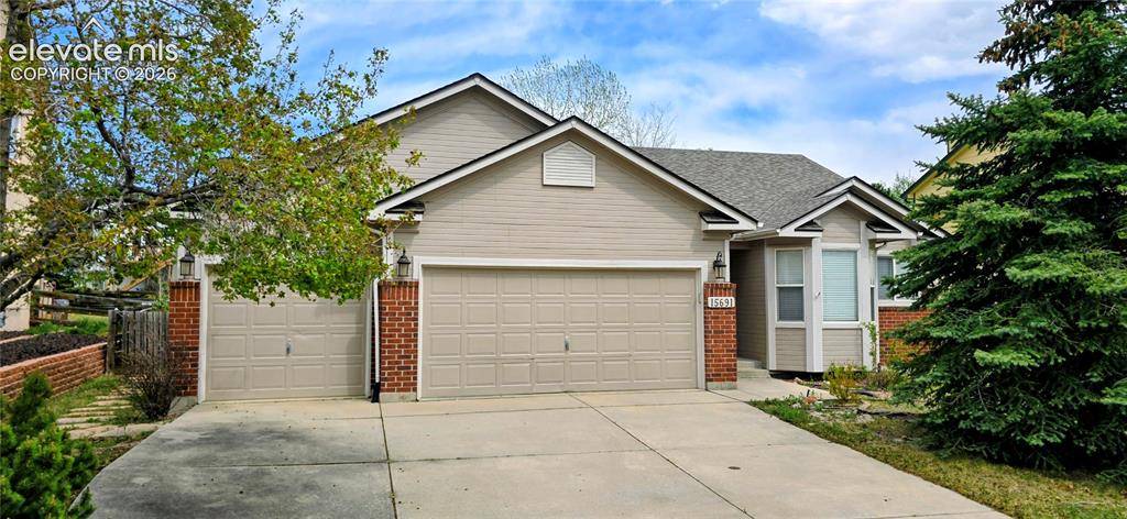 15691 Candle Creek DR, Monument, CO 80132