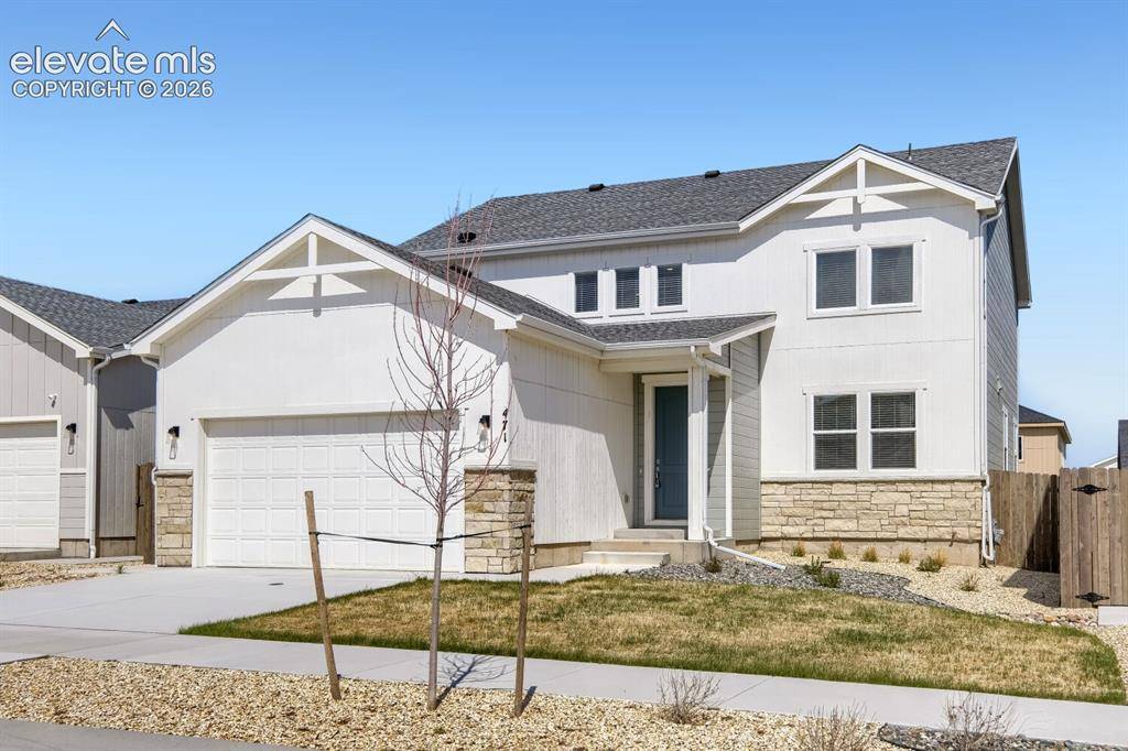471 Atchison WAY, Calhan, CO 80808