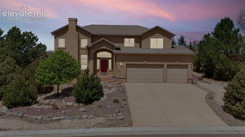 15150 Jessie DR, Colorado Springs, CO 80921