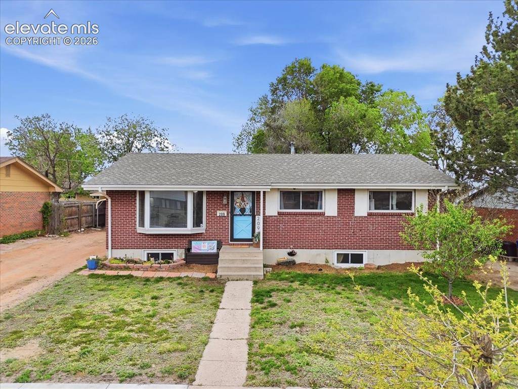 209 Fairmont ST, Colorado Springs, CO 80910