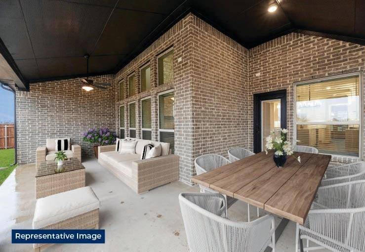 412 Hidden Cove Drive, Desoto, TX 75115