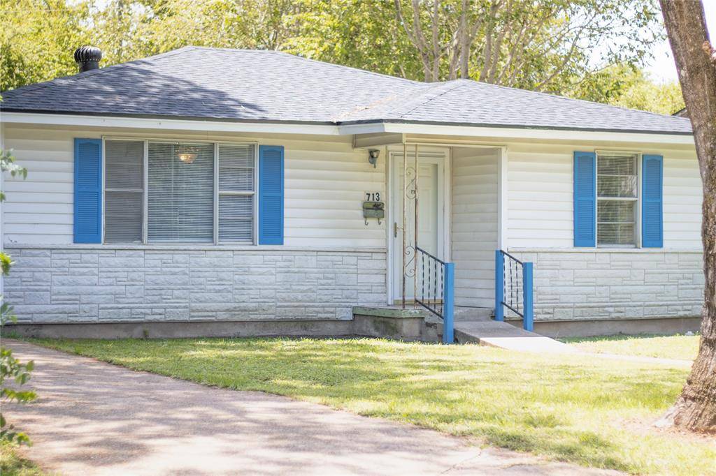 713 Dunbar Avenue, Waco, TX 76704