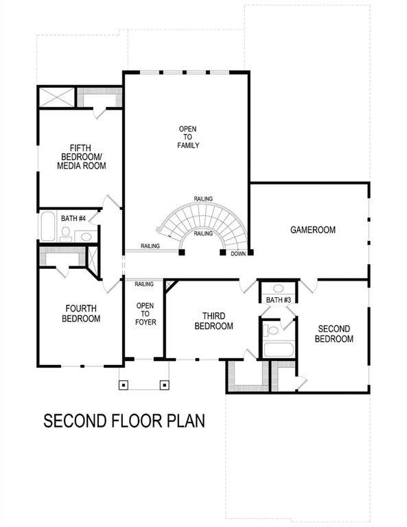 1805 Hidden Creek Drive, Midlothian, TX 76065