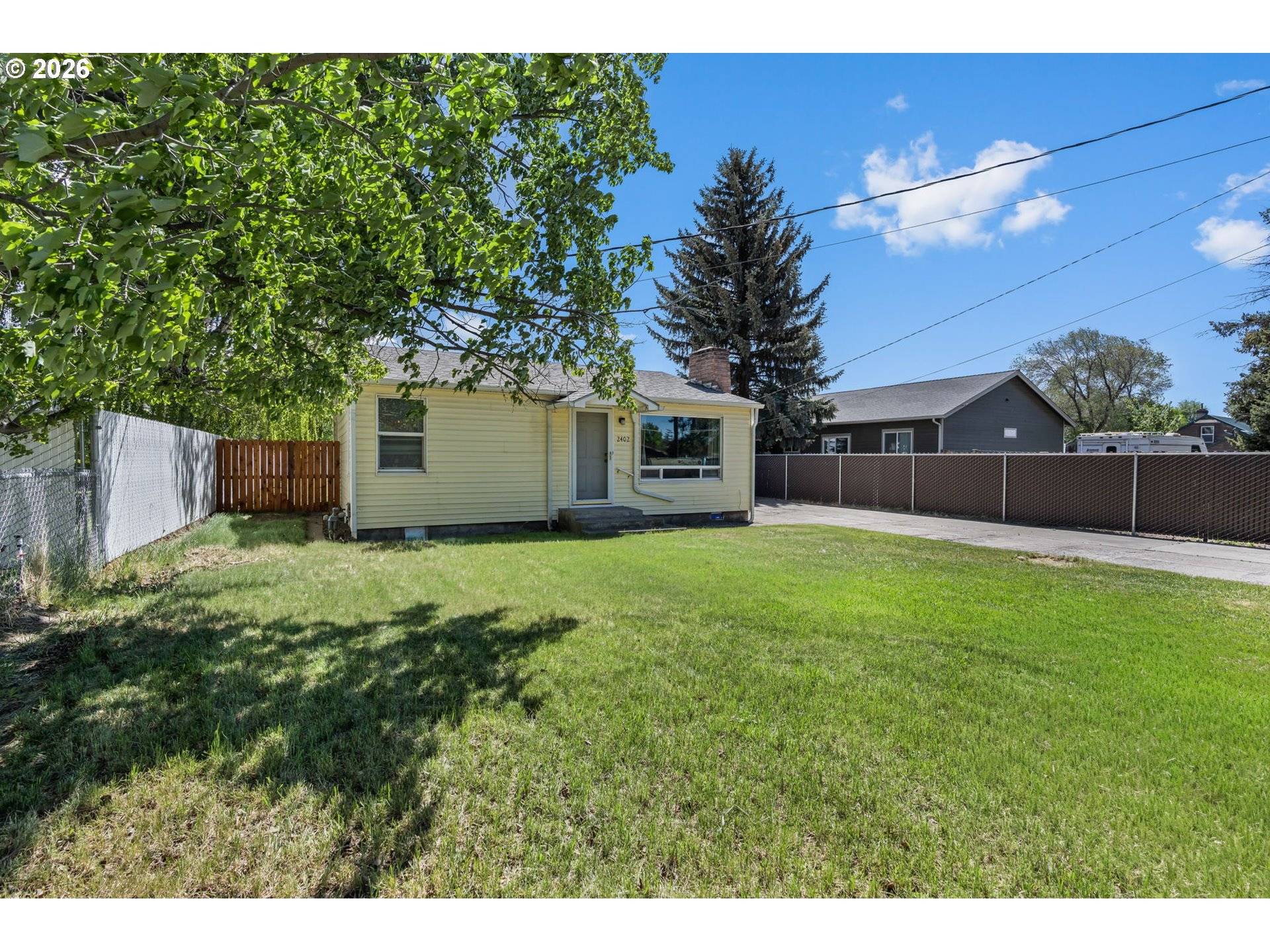2402 NE 3RD ST, Prineville, OR 97754