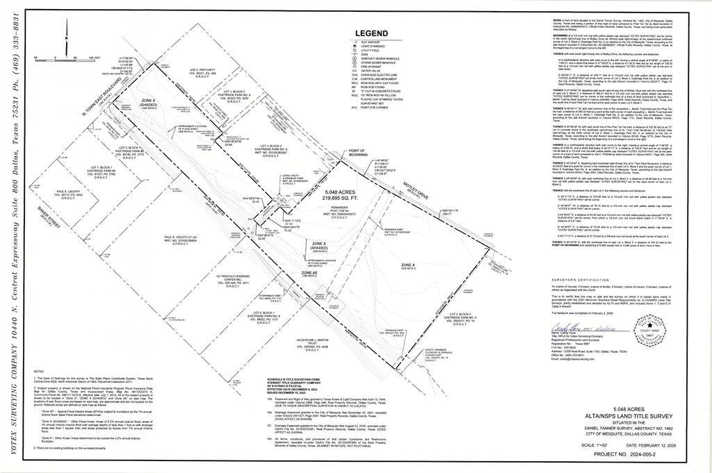 2700 Motley Drive, Mesquite, TX 75150