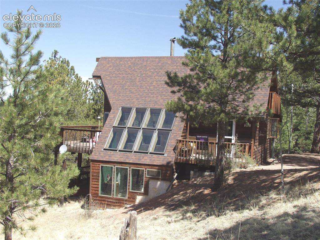 1078 Derby DR, Cripple Creek, CO 80813