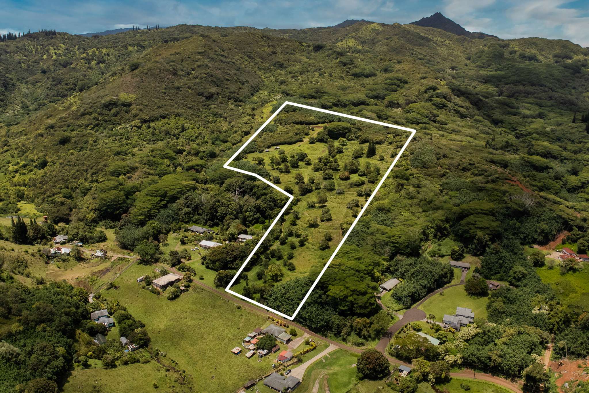 5078 KUA RD, Kalaheo, HI 96741