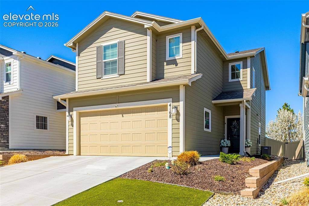 4168 Samaritan LOOP, Colorado Springs, CO 80916