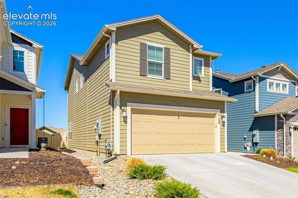 4168 Samaritan LOOP, Colorado Springs, CO 80916