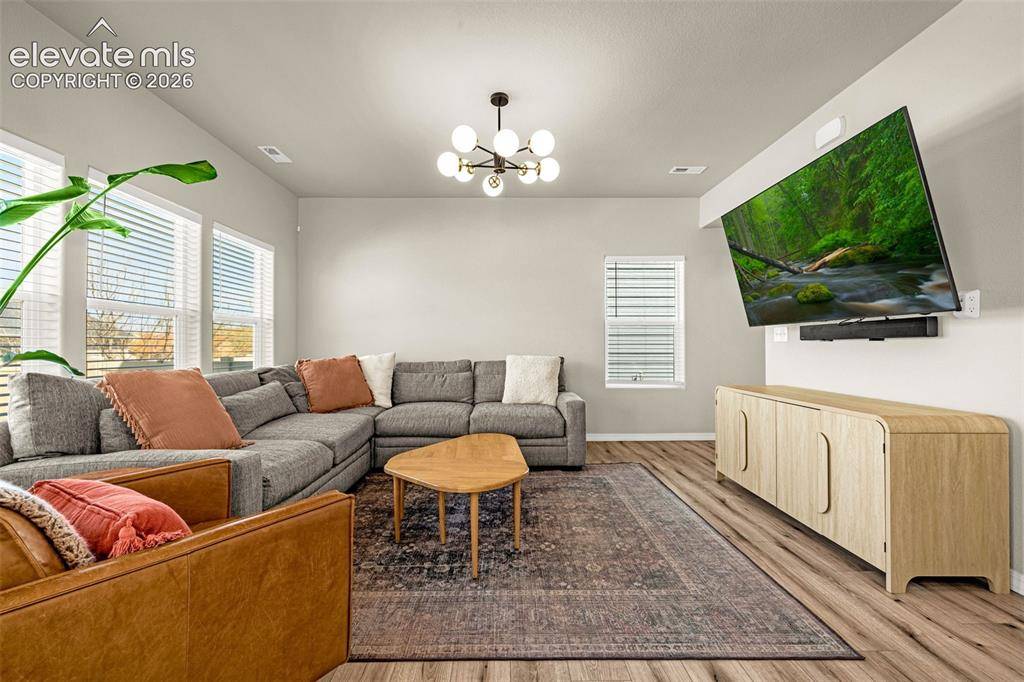 4168 Samaritan LOOP, Colorado Springs, CO 80916
