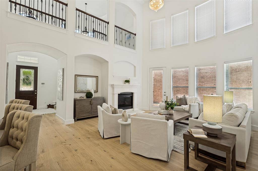5473 Braemar Drive, Frisco, TX 75034