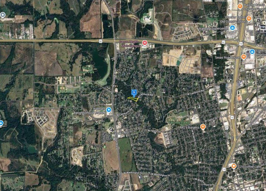 1801 W Lamberth Road, Sherman, TX 75092