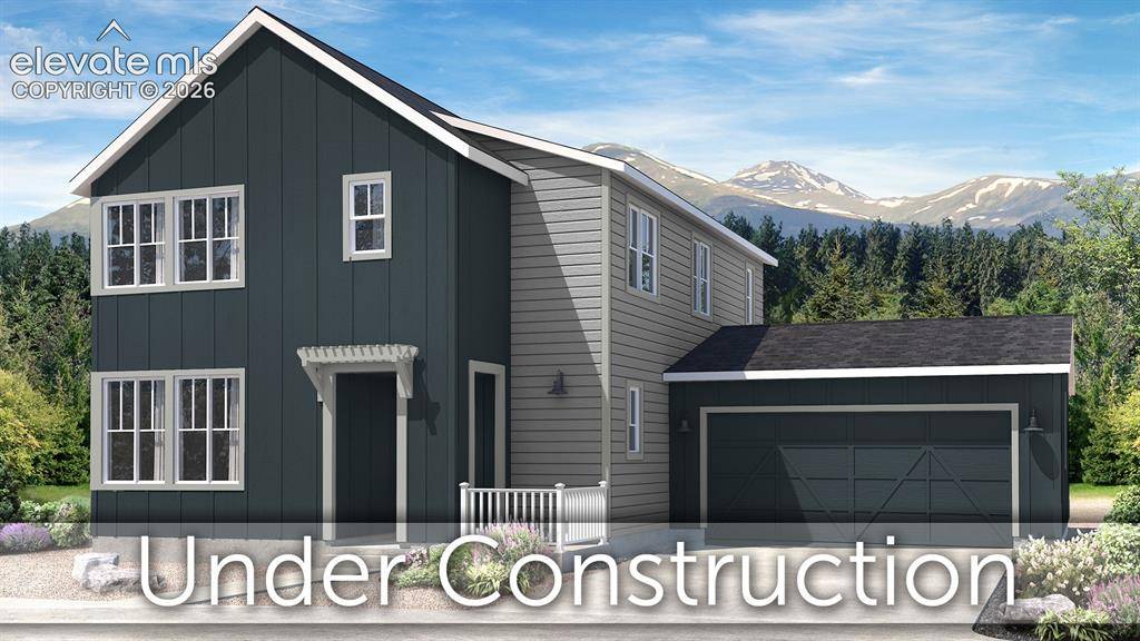 17672 Lucky Penny LN, Monument, CO 80132