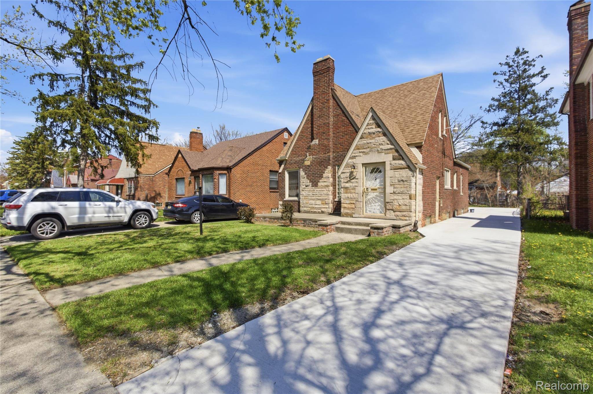 16744 Fenmore Street ST, Detroit, MI 48235