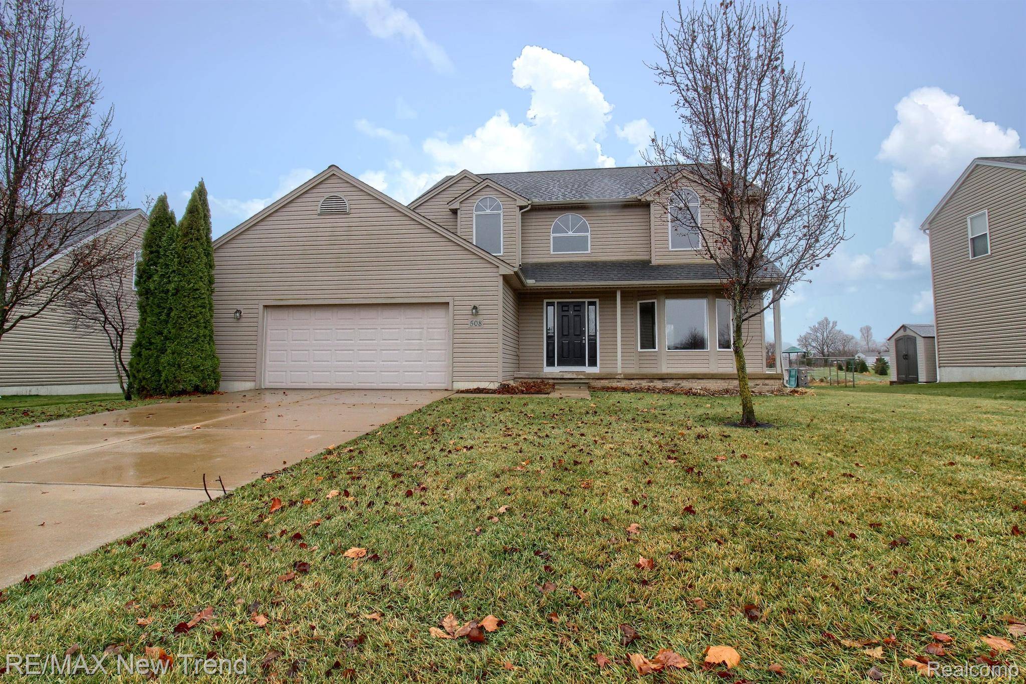 508 HEARTWOOD LN, Pittsfield Charter Township, MI 48176