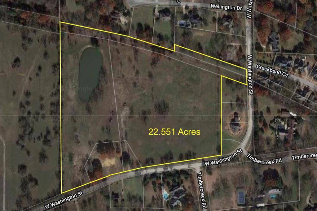 3071 W Washington Street, Sherman, TX 75092