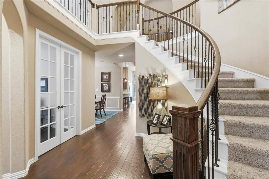 1123 Chestnut Drive, Frisco, TX 75036