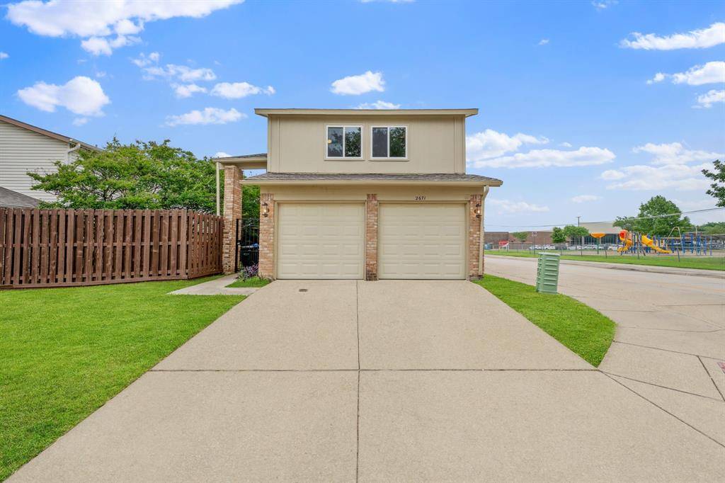 2671 Via Del Mar, Carrollton, TX 75006