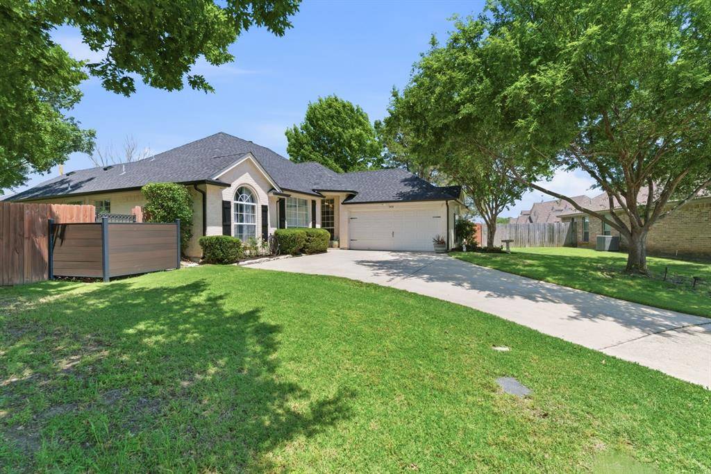 308 Aspen Court W, Aledo, TX 76008