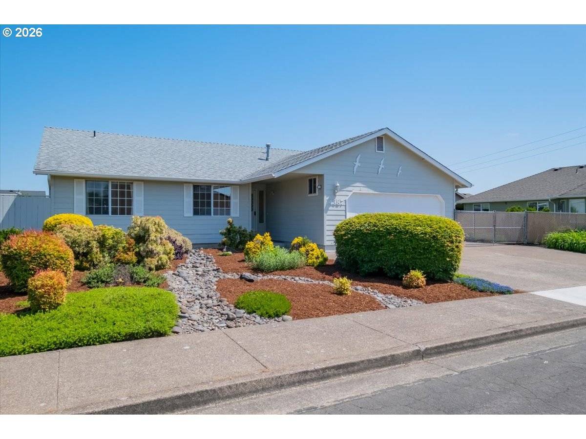 4387 DAVIDSON CT, Albany, OR 97322