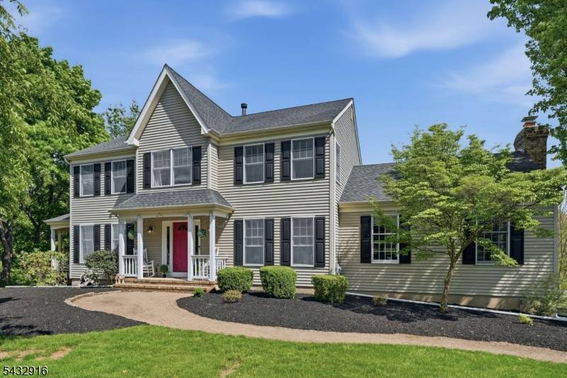 12 Homestead Farm Rd, Alexandria Twp., NJ 08848