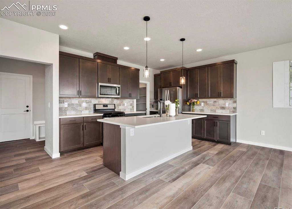 413 Garden Park AVE, Calhan, CO 80808