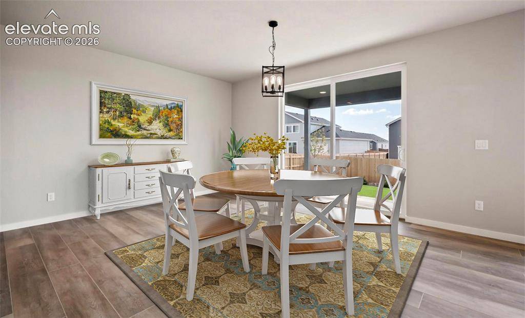 413 Garden Park AVE, Calhan, CO 80808