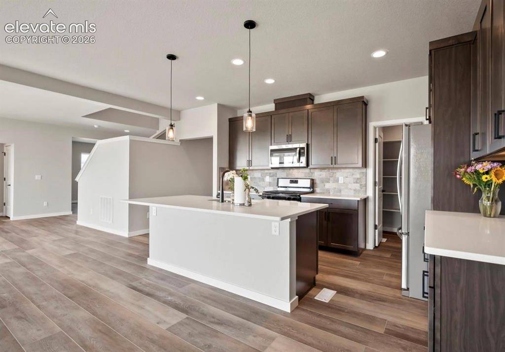 413 Garden Park AVE, Calhan, CO 80808