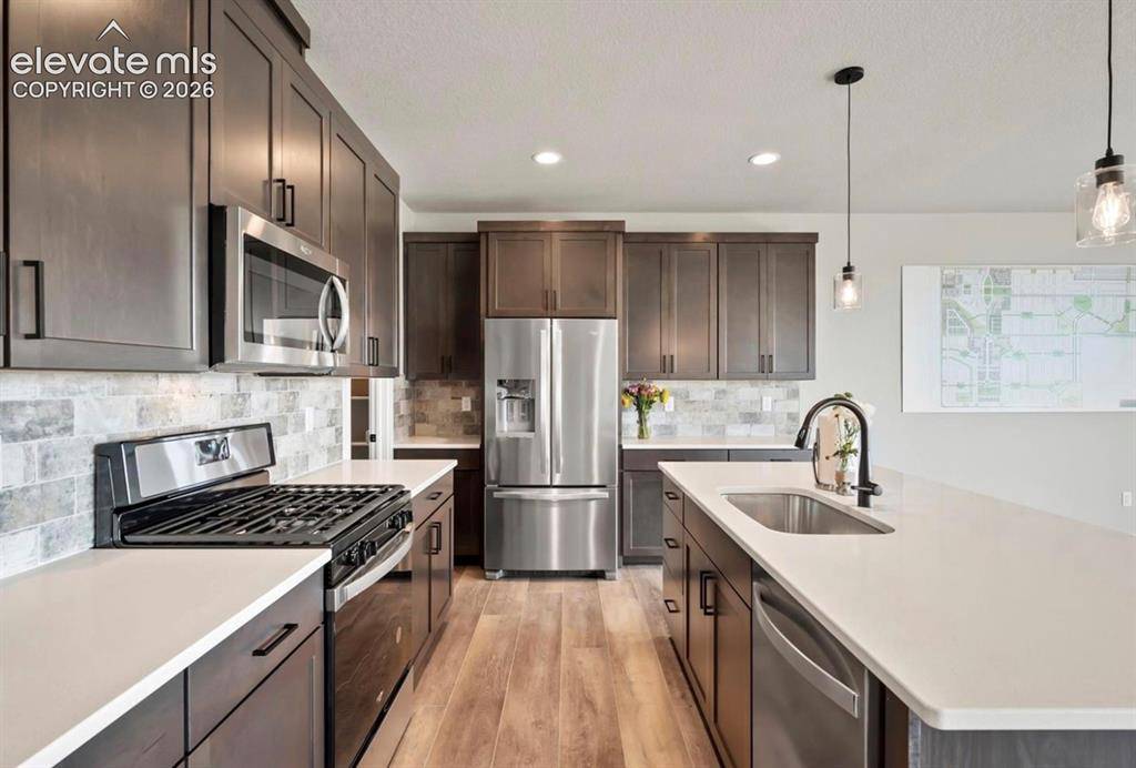 413 Garden Park AVE, Calhan, CO 80808