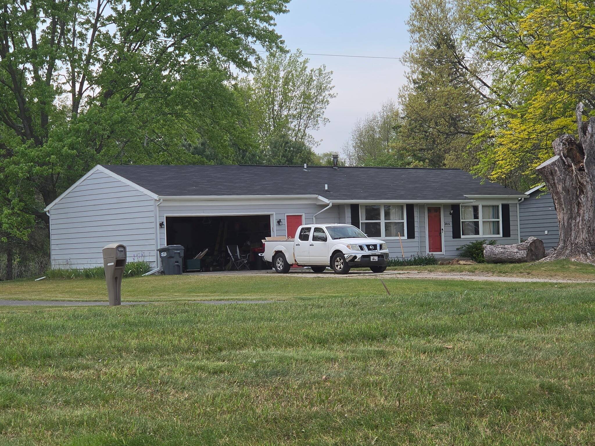 346 12th ST, Otsego Twp, MI 49080