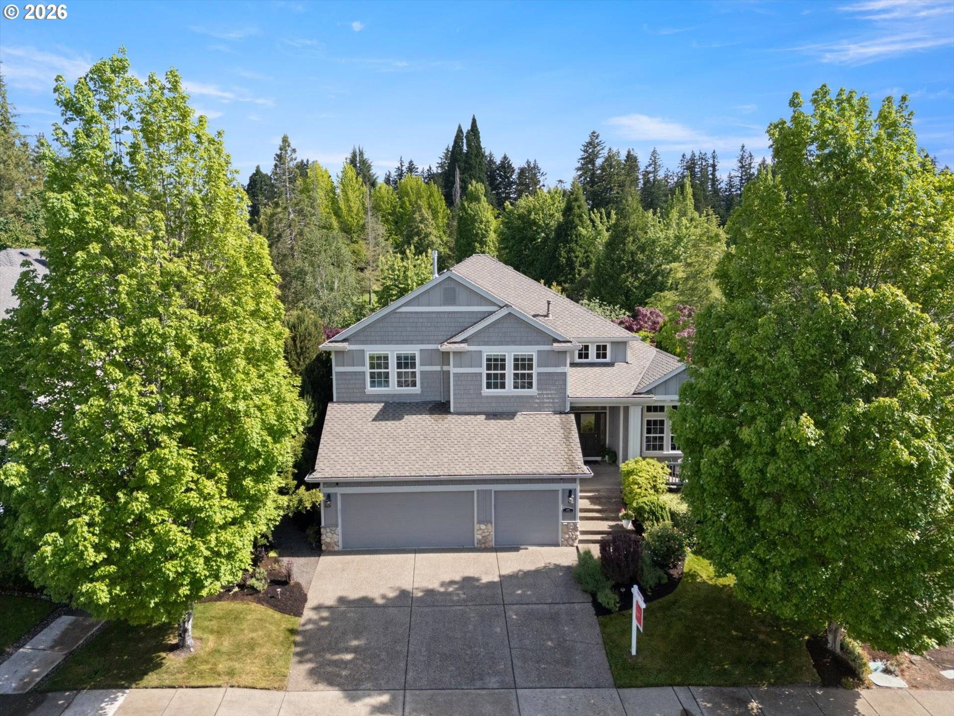 4592 NW OAKPOINT WAY, Portland, OR 97229