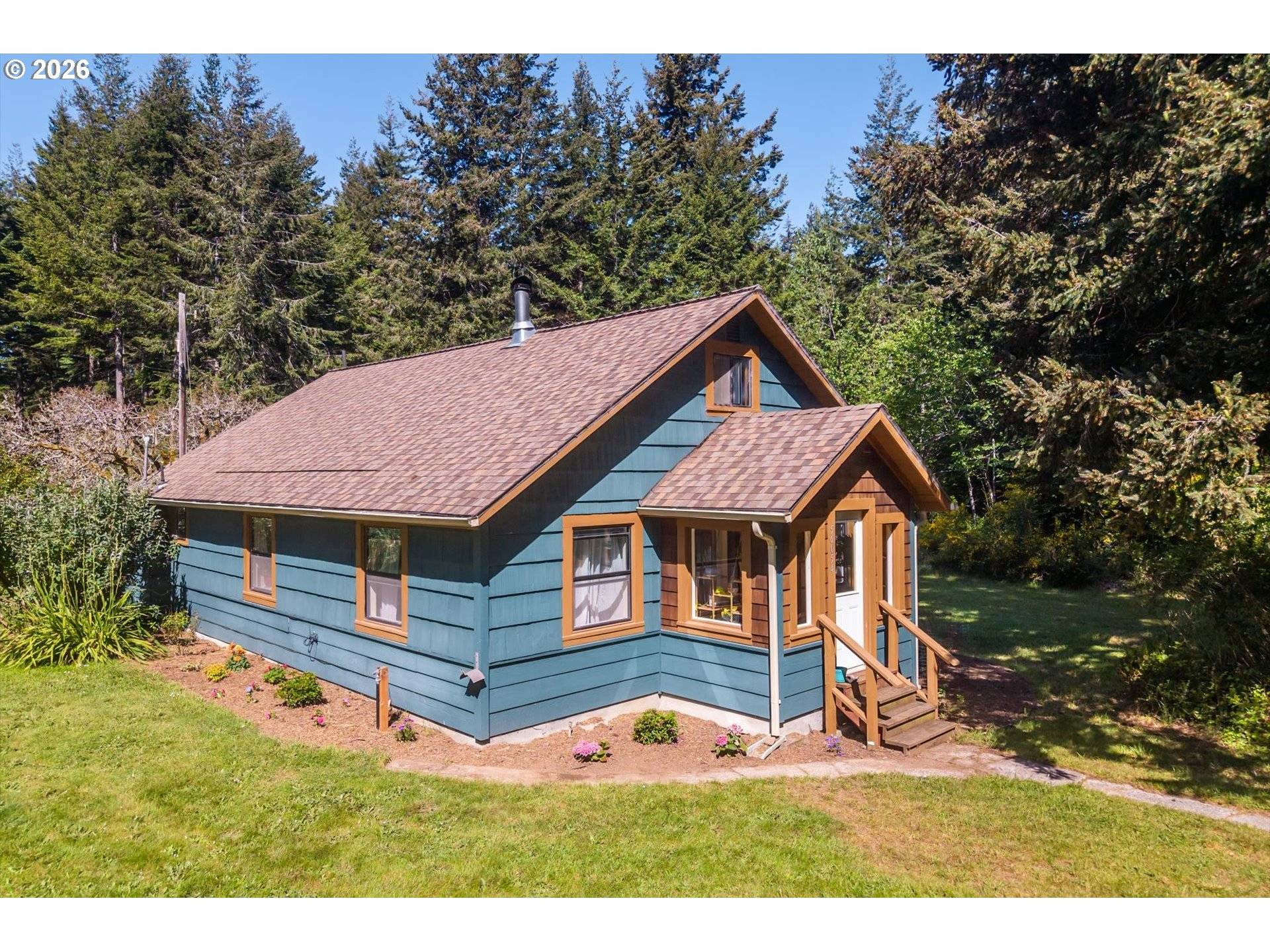 56054 Prosper Junction RD, Bandon, OR 97411