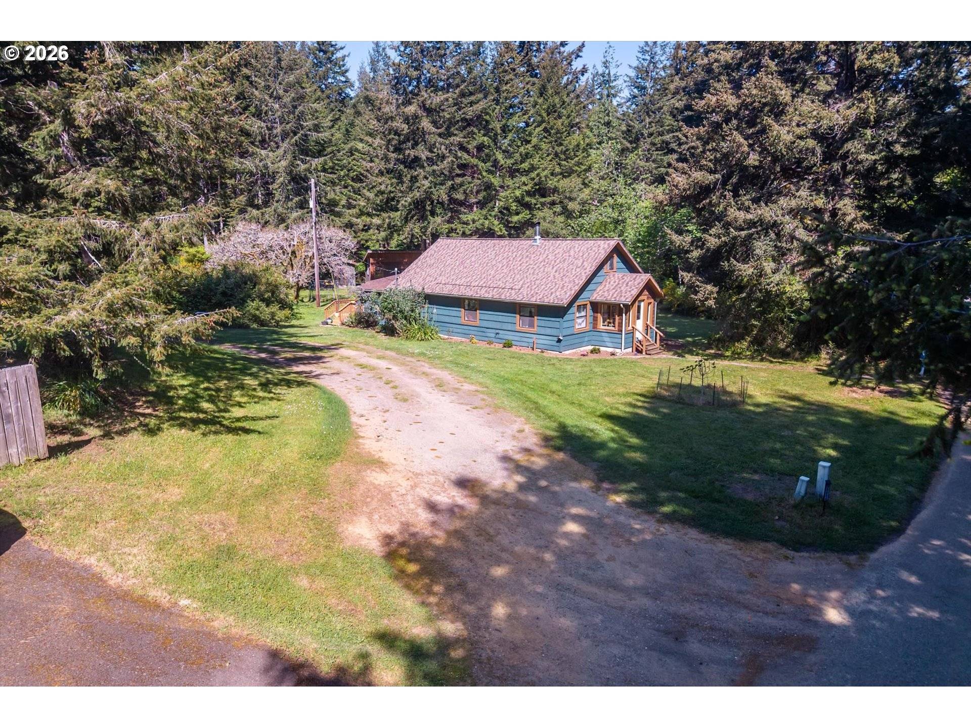 56054 Prosper Junction RD, Bandon, OR 97411