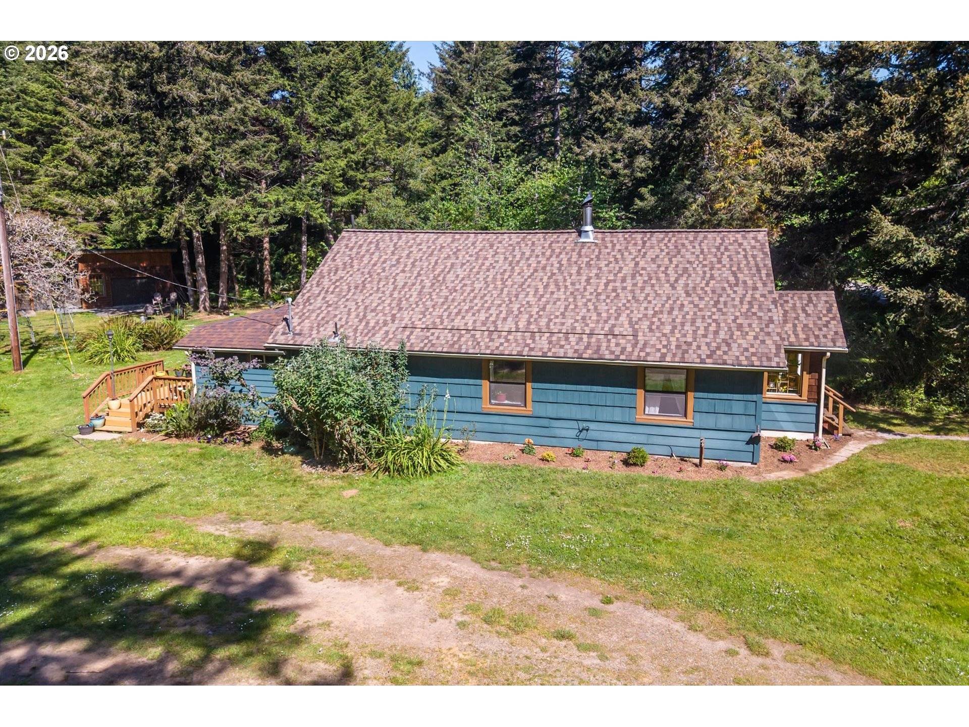 56054 Prosper Junction RD, Bandon, OR 97411