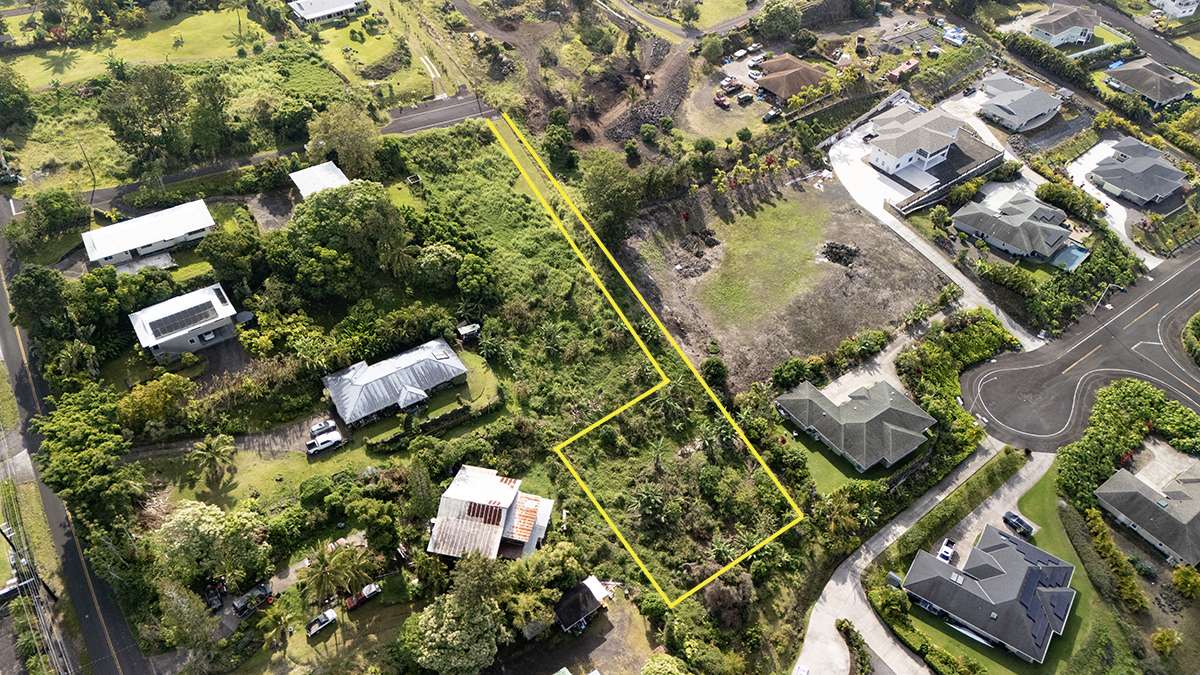 73-4270 LEIMOMI STREET, Kailua Kona, HI 96740