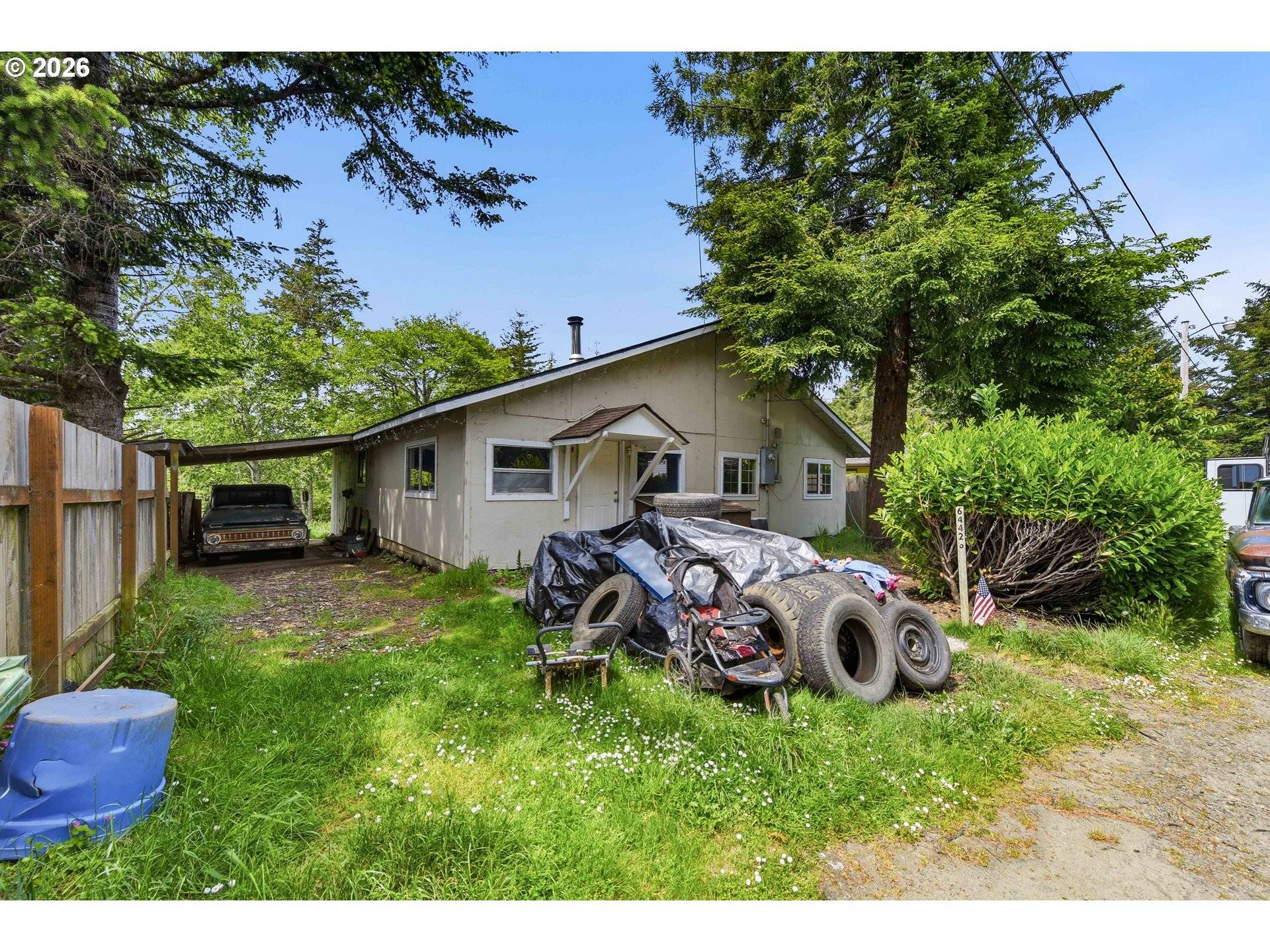 64426 PENNY RD, Coos Bay, OR 97420