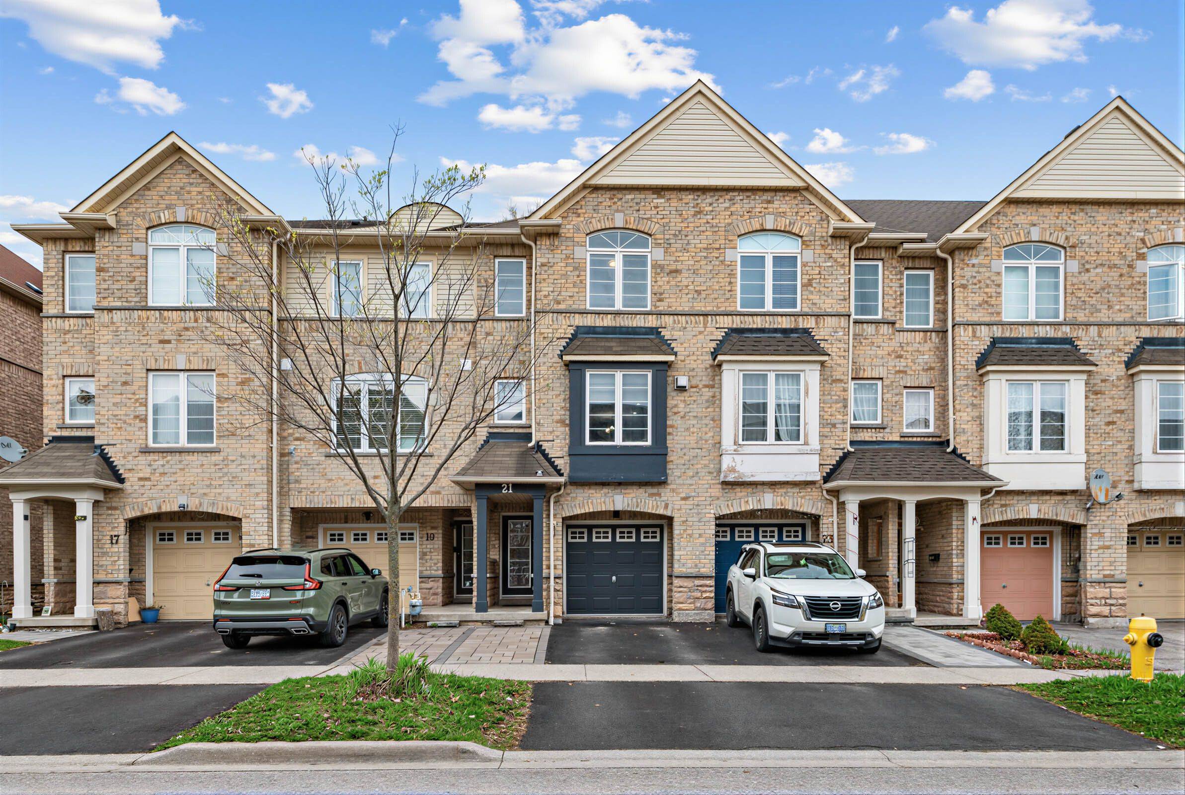 21 Cullcastle ST, Ajax, ON L1S 0B1
