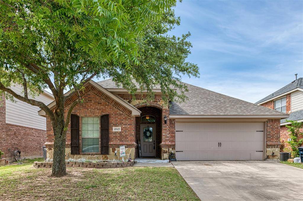 4945 Wild Oats Drive, Fort Worth, TX 76179