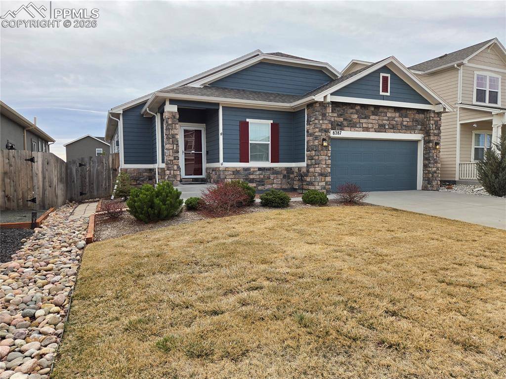 8287 Kintla CT, Colorado Springs, CO 80908