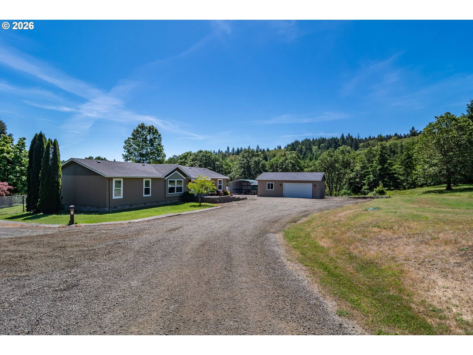 600 BECKER RD, Roseburg, OR 97471