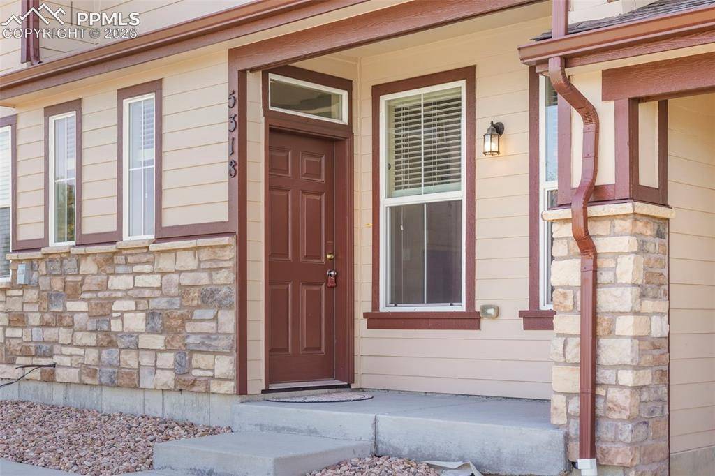 5318 Prominence PT, Colorado Springs, CO 80923
