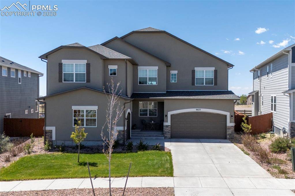 9622 Fairway Glen DR, Peyton, CO 80831